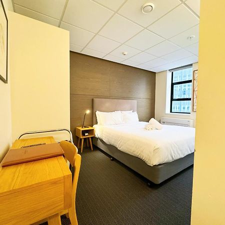 Park Hotel, Lambton Quay Wellington Exteriör bild