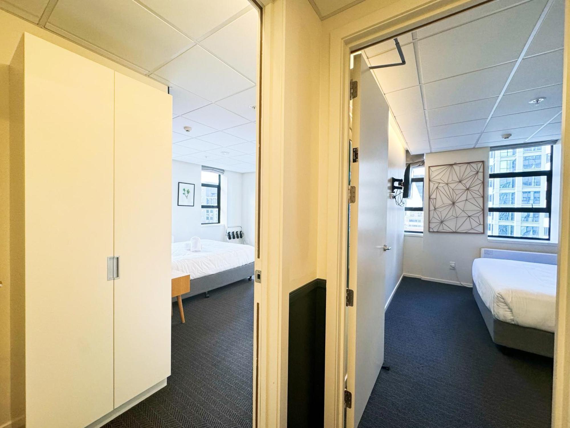 Park Hotel, Lambton Quay Wellington Exteriör bild