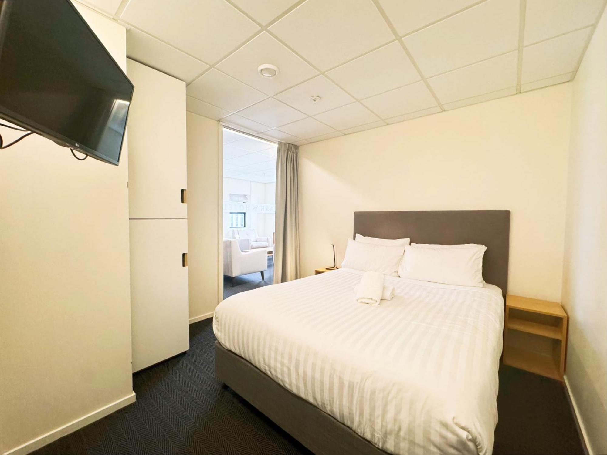 Park Hotel, Lambton Quay Wellington Exteriör bild