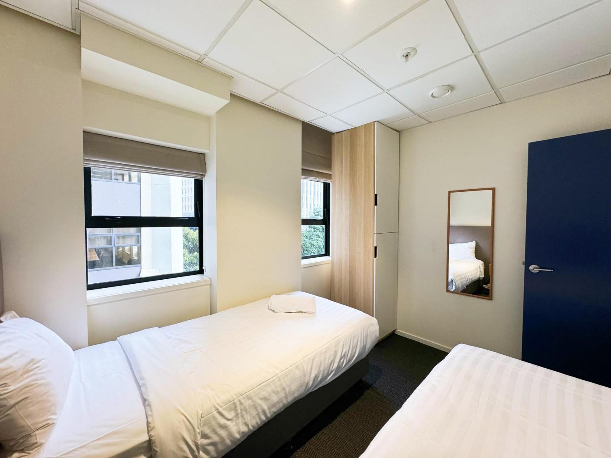 Park Hotel, Lambton Quay Wellington Exteriör bild