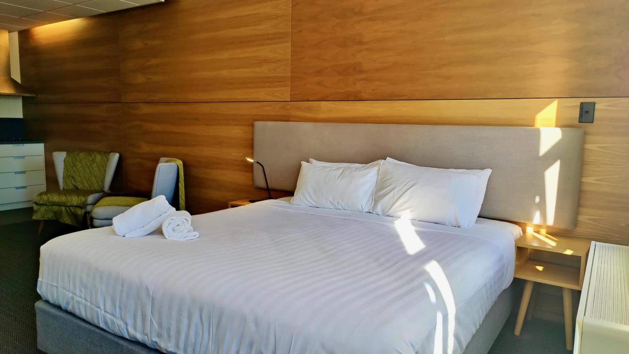 Park Hotel, Lambton Quay Wellington Rum bild