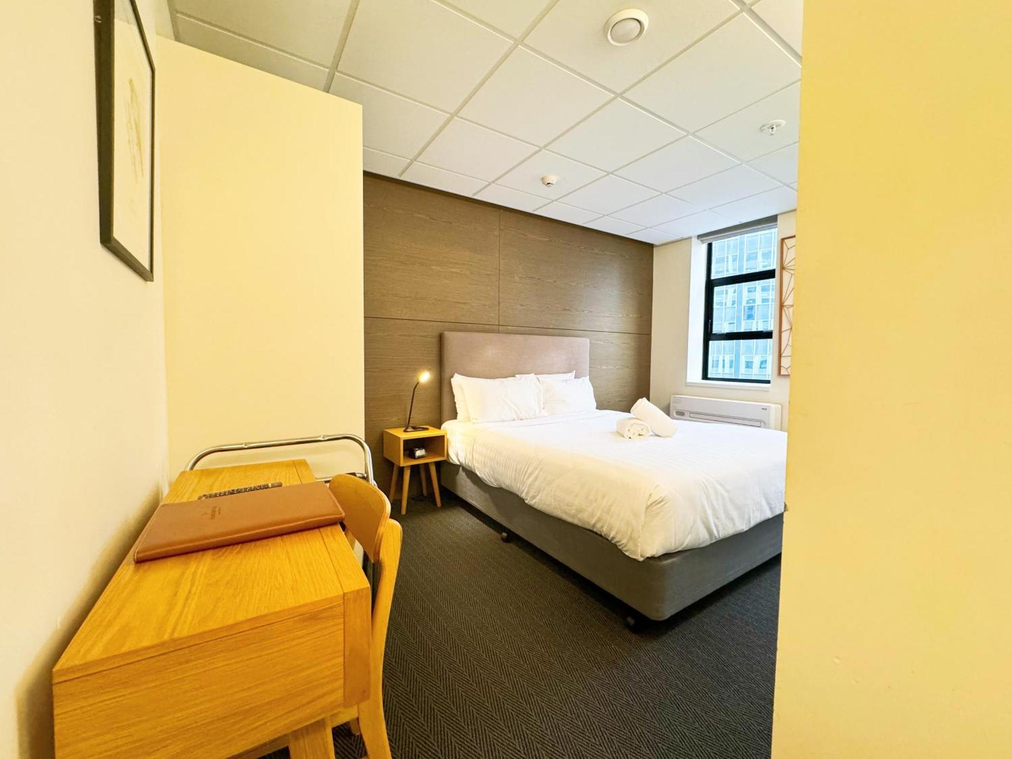Park Hotel, Lambton Quay Wellington Exteriör bild