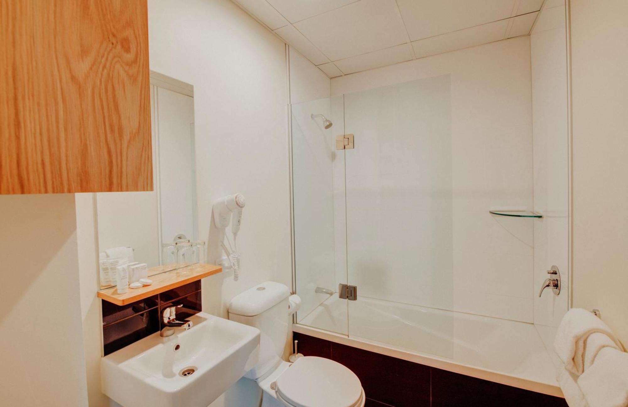 Park Hotel, Lambton Quay Wellington Rum bild